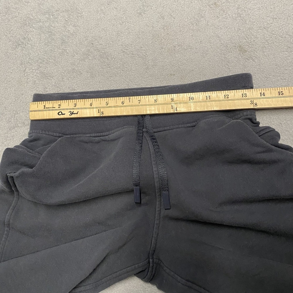 Lululemon Warm Down Jogger Womens 4 Gray Athleisure Sweat Pants Fade - Picture 5 of 10